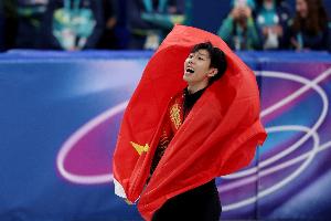 任子威谈短道速滑队：成绩可能非常不理想，期待下个周期表现吧