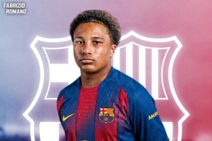 罗马诺：在巴萨签下天才塔瓦雷斯之前，曾有德国俱乐部试图截胡