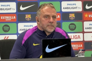 弗里克：佩德里或许能上场踢一会；点球应由当时最具信心的人主罚