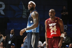 2011年的今天：科比砍下37分14板3助3断 个人第4次荣膺AMVP