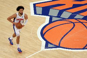 阿泰：这支活塞看起来比04活塞更强 但尼克斯仍有晋级总决赛机会