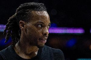 加兰：我迫不及待地想在直觉巨蛋出战 能在这座大球市打球太酷了