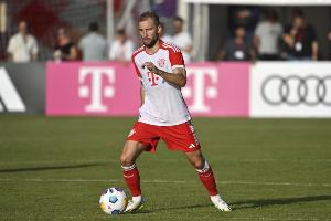 拜仁官方：莱默尔因负荷管理缺席今晚对阵法兰克福