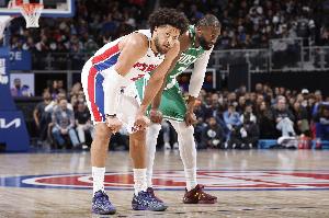 考辛斯：我的MVP前二候选人是坎宁安和杰伦·布朗 然后才是其他人