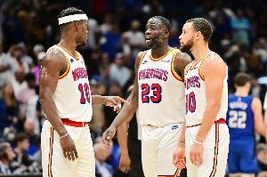 科尔：非常尊重追梦的篮球智商 他对比赛&球队发展的理解很到位