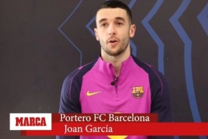 加西亚：皇马球员摔倒就获点？没必要谈这些 赛前晚餐吃同样东西