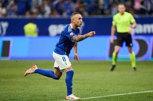 92分钟送绝平助攻，41岁卡索拉是本世纪西甲第二年长送助攻球员