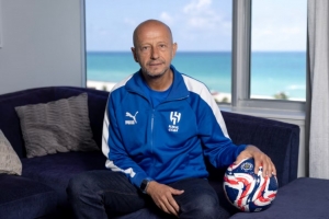 新月CEO：我们和利雅得胜利就像皇萨，非常希望沙特球队能踢欧冠