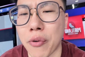 解说：开拓者阵容里有防守的球员不少 怎么会让掘金爆砍157分？