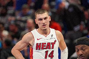 今日对阵老鹰!希罗被列为可出战状态 赛季至今仅出场11次