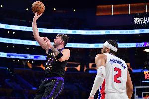 帕金斯：坎宁安已经超越卢卡·东契奇 跻身NBA前五球员之列！