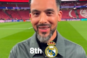 皇马踢英超排第几？鲁尼：前4/希勒：夺不了冠/沃尔科特：第8