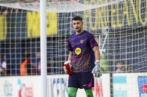 霍安·加西亚：西甲最喜欢的门将是奥布拉克，童年偶像德赫亚