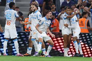 场均丢2球！2026年马赛12场比赛丢24球，五大联赛球队第二多