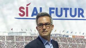 丰特：想让梅西以应得方式向巴萨告别，唯一办法是拉波尔塔走人