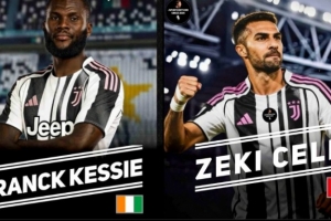 意媒：尤文已放弃施拉格，正在力争今夏免签29岁的凯西和切列克