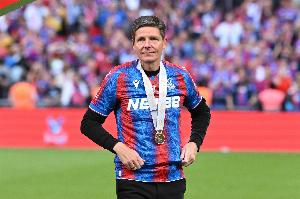 泰晤士：水晶宫主帅格拉斯纳因吐槽球队现状，面临下课危机