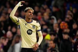 每体：亚马尔斋月将面临赛季最大体能挑战，4场西甲都在日落之前