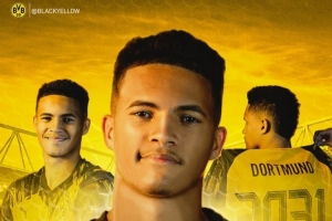 普拉特斯：很自豪能为多特效力，我将全力以赴帮助球队取得成功