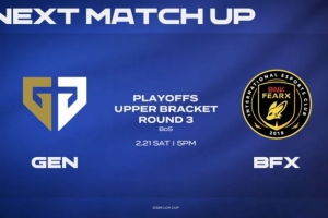 运营差距大！Diable再遭针对 Kiin&Canyon联手收割 GEN拿赛点