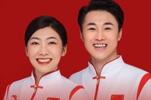 澎湃：王心迪、徐梦桃成为中国体育史上第六对奥运金牌夫妇
