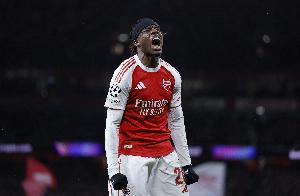 马杜埃凯：我的儿时偶像是C罗，他是我目睹的第一位超级巨星