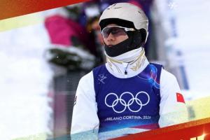 直播吧×咪咕冬奥会中国健儿每日风采：王心迪夺金、李天马摘铜