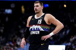 掘金54分大胜是本赛季NBA第四次50+分差比赛！篮网两次成背景板！