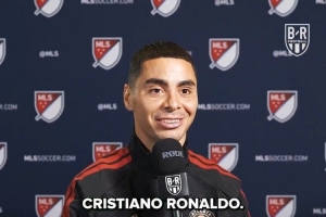 希望哪位球星来？美职联球员采访投票：内马尔、C罗各获7票最多