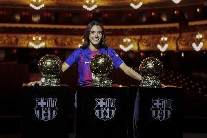 邦马蒂：儿时偶像哈维、小白，生涯三大高光：欧冠、世界杯与金球