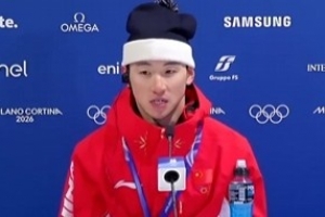 王心迪、李天马：我们队友之间的感情特别牢固，是背靠背的战友