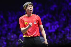 新加坡大满贯明日打响正赛，首日王楚钦、陈幸同等国乒8人出战