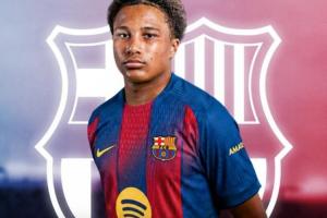 Here we go！罗马诺：巴萨将签下诺维奇16岁小将阿贾伊·塔瓦雷斯