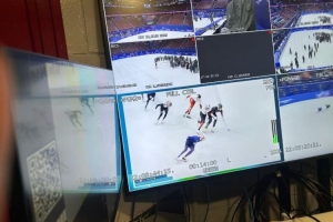 高科技助力！米兰冬奥VAR系统介绍：确保判罚公平性一致性透明度