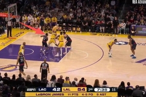 NBA官方：马瑟林在昨天对阵湖人第二节比赛中的技犯已被撤销