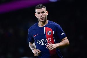 巴黎重返法甲榜首！卢卡斯：我们实现了赛前目标，但全队还需努力