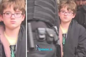 11岁男孩因Switch被没收而枪杀养父，被以成年人身份指控谋杀