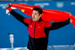 银牌拿得多被调侃是“收银员”！宁忠岩：挺好玩的，这对我是鼓励