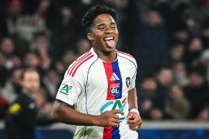 恩德里克：希望能再次与姆巴佩、维尼修斯并肩作战，赢得欧冠奖杯