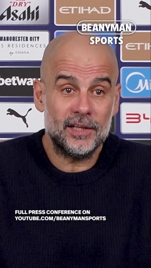 瓜帅：我跟球员们说，这三天你们喝点酒享受生活，然后再备战利兹