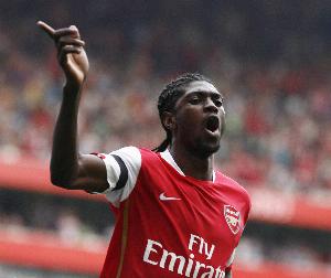 英超时代效力枪手+热刺球员：索尔·坎贝尔、阿德巴约、加拉在列