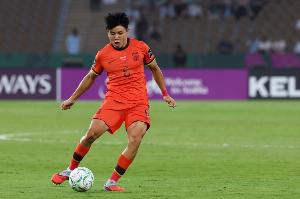 巴恩斯利青训主管：徐彬会变得越来越好 他态度职业且素质出色