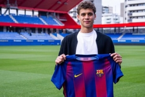 世体：埃及小将哈姆扎还无法为巴萨B队出战，他已回埃及办理手续