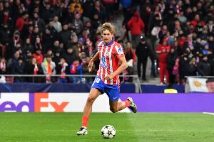 略伦特：瑟尔洛特给我们带来了很多进球 为鲁杰里融入球队开心