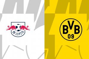 RB莱比锡vs多特首发：小贝林厄姆、吉拉西先发，18岁雷吉亚尼出战