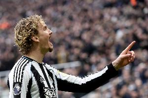 希勒：沃尔特马德已成为埃迪·豪的难题，他看起来不适合纽卡战术