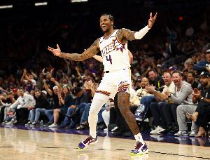 杰伦·格林：这是我投篮最烂的一夜 但表现好坏取决于绝杀能否进