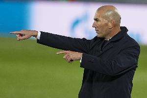 命硬才行！近6任皇马主帅在西甲首次作客奥萨苏纳，仅齐达内赢球