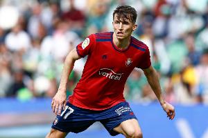 11场4球！新世纪来，布迪米尔成奥萨苏纳西甲战皇马进球最多球员