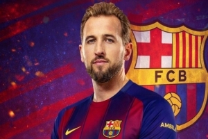 巴萨候选人在和你谈转会？凯恩：我对此一无所知，但会当做是赞美